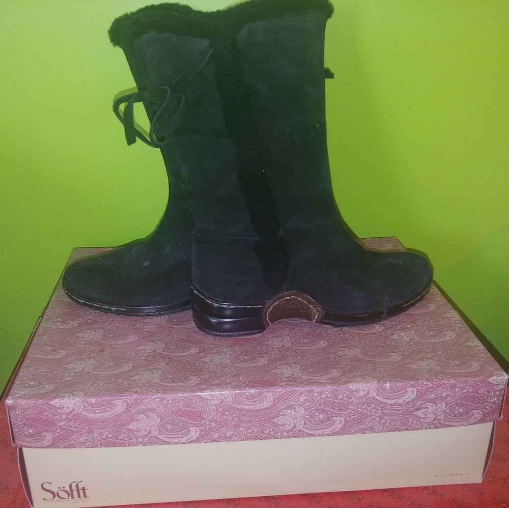 Söfft Brand boots